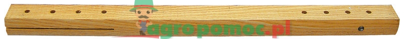 Wooden drive rod | 739715R11 | zdjęcie nr 1