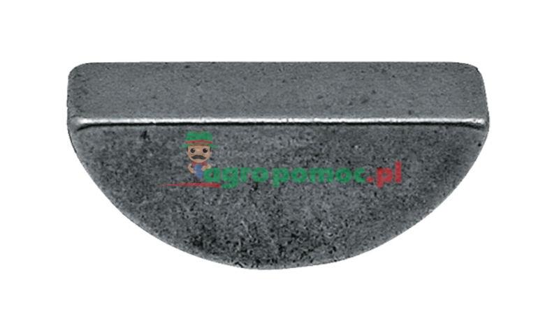 Woodruff key | zdjęcie nr 1