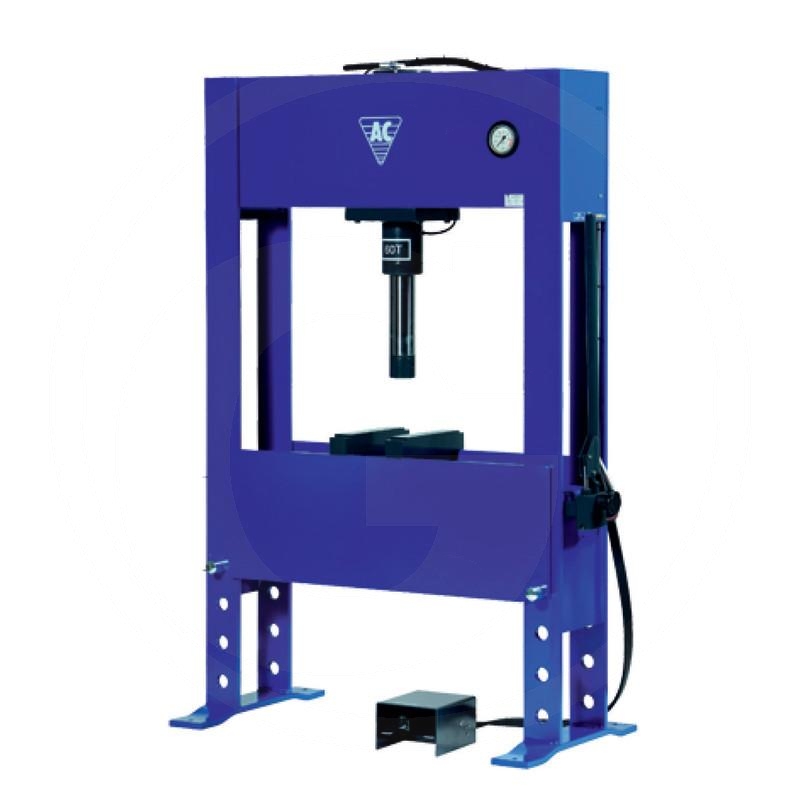 Workshop press 100T | zdjęcie nr 1