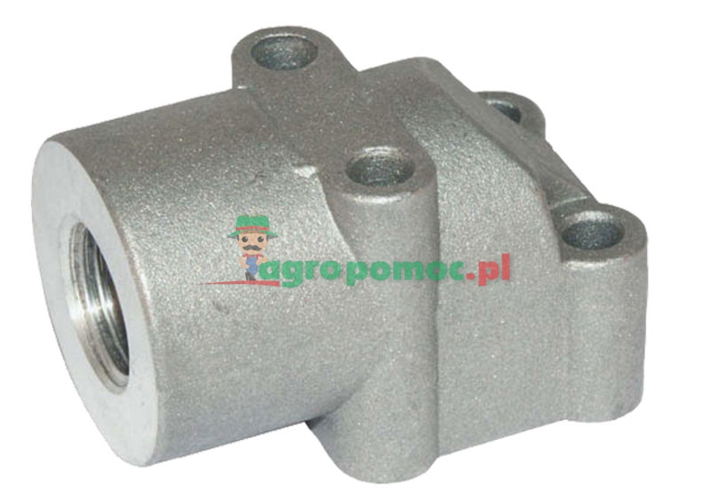 WP flange LK55-3/4" | zdjęcie nr 1