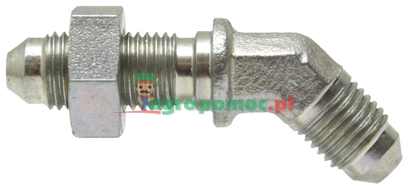 WSA 7/8 M-JIC x 7/8 M-JIC 45° | zdjęcie nr 1