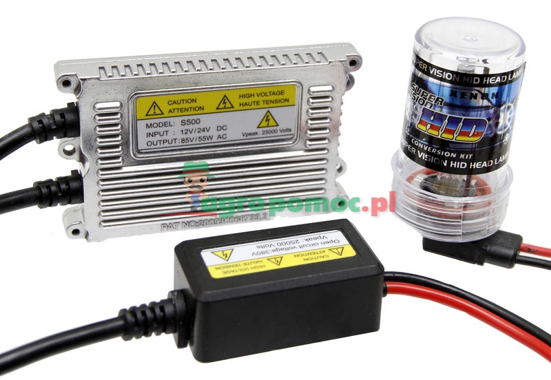 Xenon conversion kit | zdjęcie nr 1