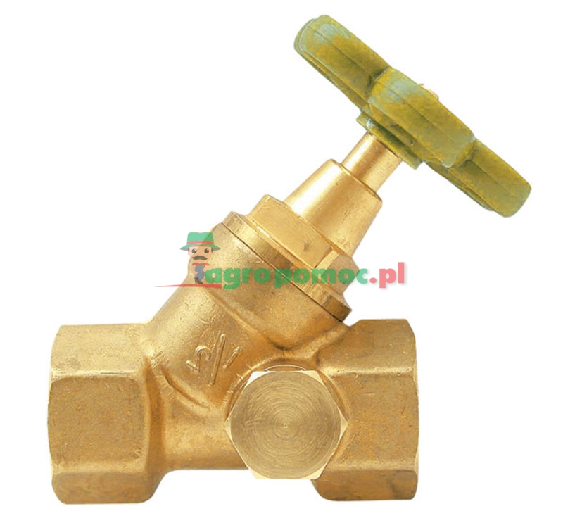 Y-type valve | zdjęcie nr 1