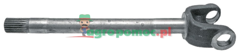 Yoke shaft | 3216600R91 | zdjęcie nr 1