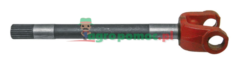 Yoke shaft | 89522C1 | zdjęcie nr 1