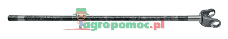 Yoke shaft | zdjęcie nr 1