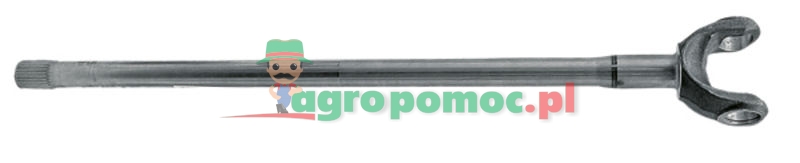 Yoke shaft | 04346064 | zdjęcie nr 1