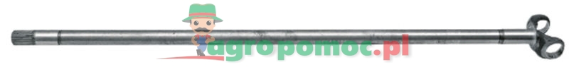 Yoke shaft | zdjęcie nr 1