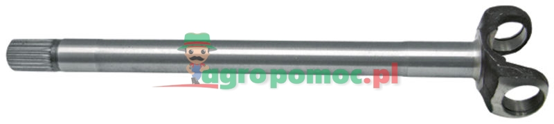 Yoke shaft | zdjęcie nr 1