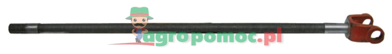 Yoke shaft | 04415136 | zdjęcie nr 1