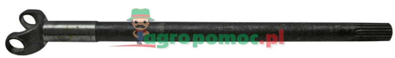 Yoke shaft | 04358295 | zdjęcie nr 1