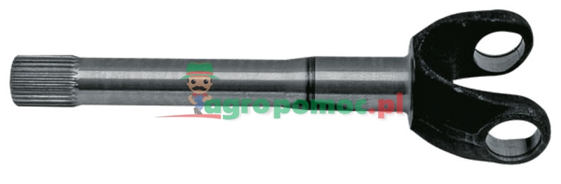 Yoke shaft | F184300020420 | zdjęcie nr 1