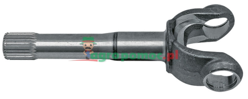 Yoke shaft | F184300020410 | zdjęcie nr 1