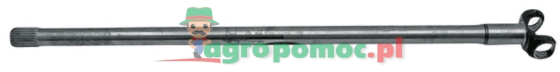 Yoke shaft | F281303022130 | zdjęcie nr 1