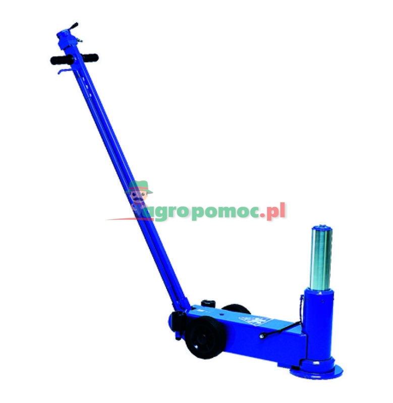 AC Pneumatic/hydraulic car jack | zdjęcie nr 1