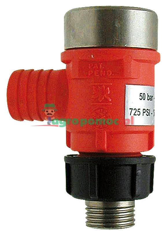 Agrotop Safety valve | zdjęcie nr 1