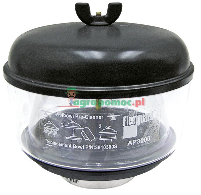 Air pre-filter | zdjęcie nr 1