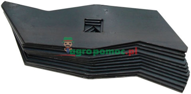 AL-KO Blade set | 104592, 510504, 510825 | zdjęcie nr 1