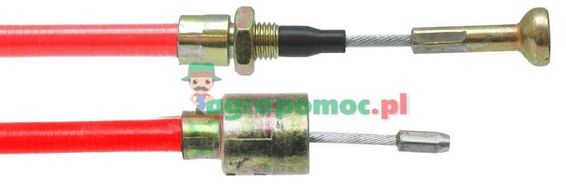 AL-KO Brake cable | zdjęcie nr 1