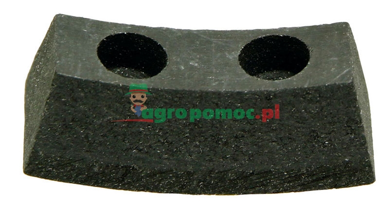 AL-KO Brake pad | 514434 | zdjęcie nr 1