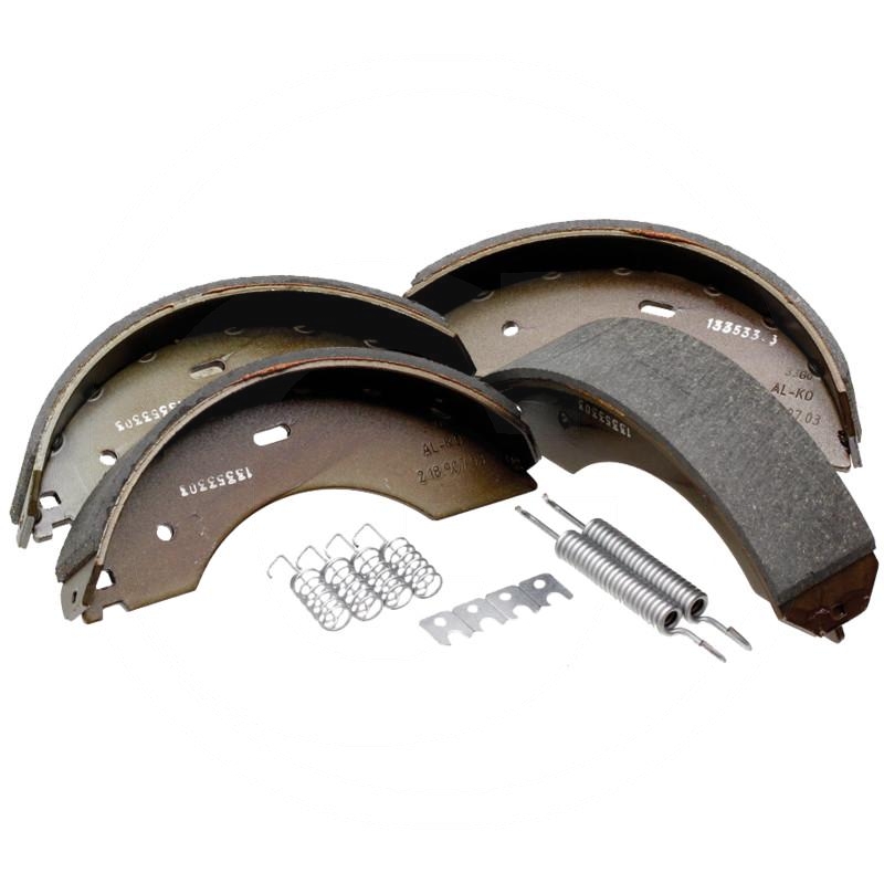 AL-KO Brake shoe set | zdjęcie nr 1