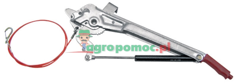 AL-KO Hand brake lever | 294092 | zdjęcie nr 1