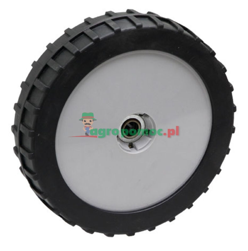 AL-KO Plastic wheel | 54514720, 54514718 | zdjęcie nr 1