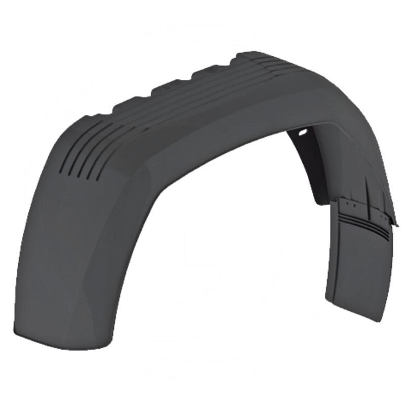 AL-KO Single-axle mudguard | zdjęcie nr 1