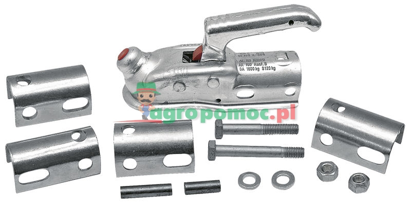 AL-KO Tow ball hitch | 246960 | zdjęcie nr 1