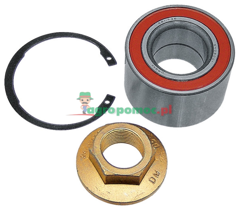 AL-KO Wheel / compact bearing set | zdjęcie nr 1