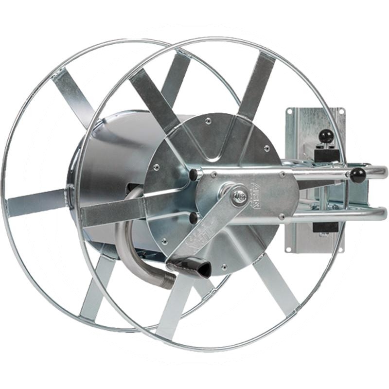 Alba Wall-mounted hose reel (26070212) - Spare parts for