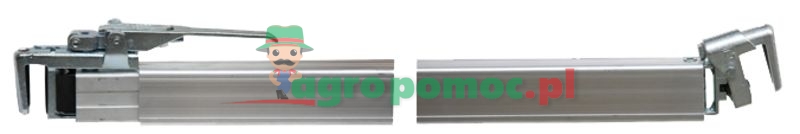 allsafe JUNGFALK Intermediate wall attachment | zdjęcie nr 1