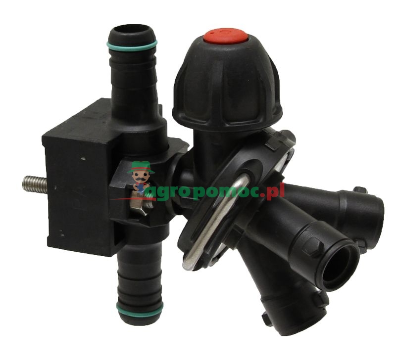 Amazone 3-way nozzle body | 925543 | zdjęcie nr 1