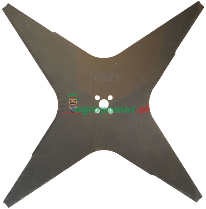 Ambrogio 4-point blade | CSD011202 | zdjęcie nr 1