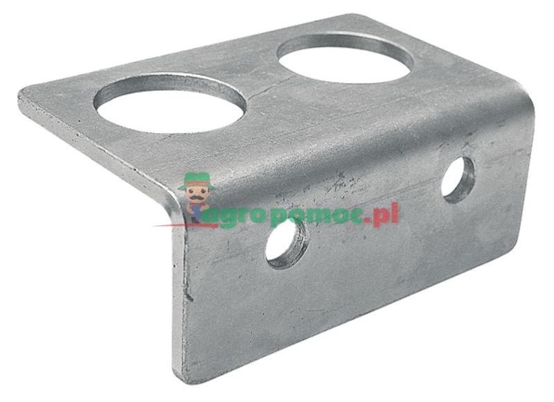 Angled bracket double BG3 | zdjęcie nr 1