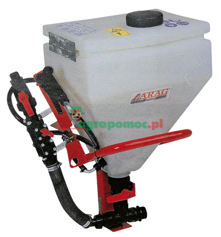 ARAG Intake hopper | zdjęcie nr 1