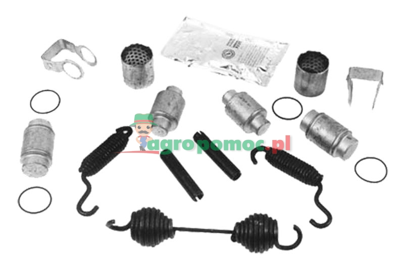 Arvin Meritor Repair set | AXL - 122 | zdjęcie nr 1
