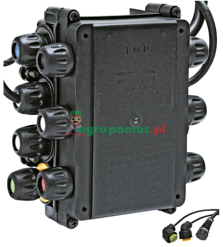 ASPÖCK Distributor | zdjęcie nr 1