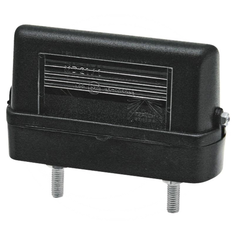 ASPÖCK Number plate light | zdjęcie nr 1