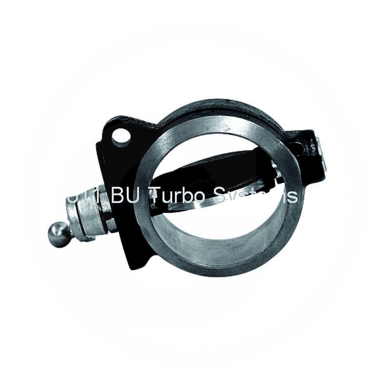 BE TURBO Abgasdrossel | zdjęcie nr 1