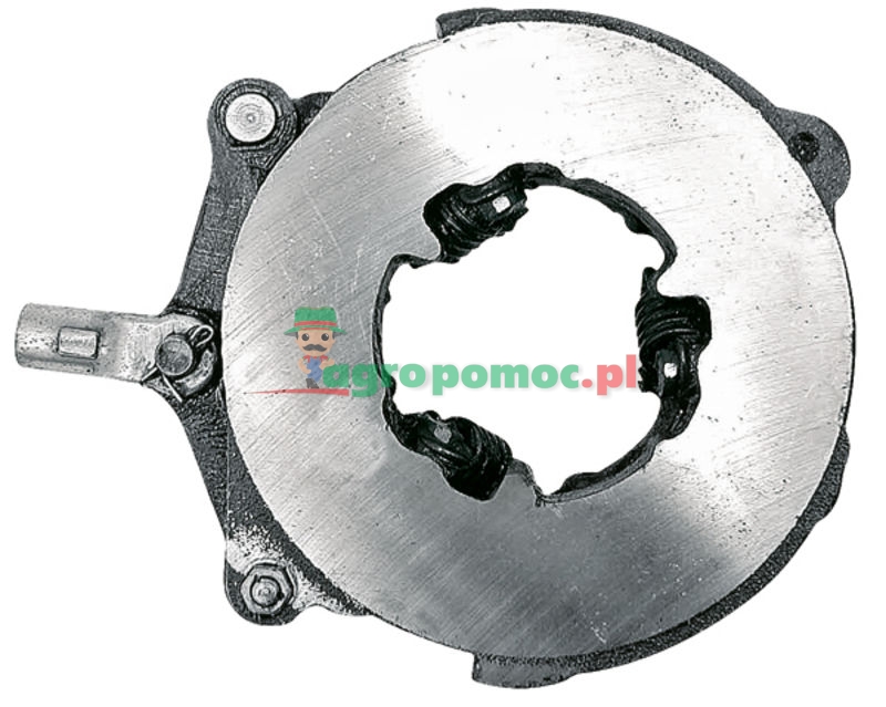 Belarus Control disc | 503502030A, 503502036B | zdjęcie nr 1