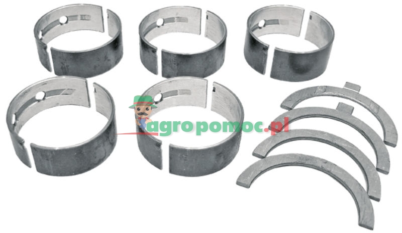 Belarus Main bearing set | 5010051-B3, 5010051-00N1 | zdjęcie nr 1