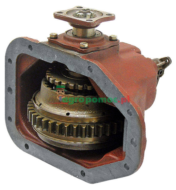 Belarus Transfer gearbox | 721802020 | zdjęcie nr 1