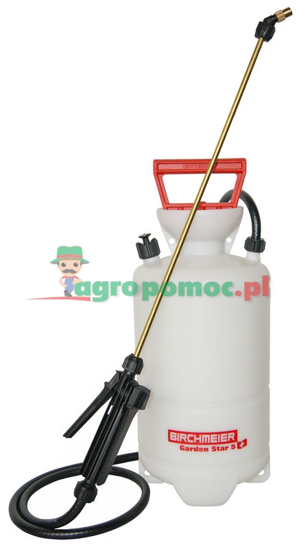 Birchmeier GardenStar 5 pressure sprayer | zdjęcie nr 1