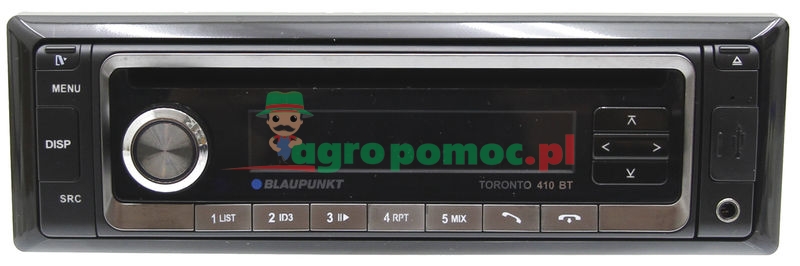 Blaupunkt Radio Toronto 410 BT | zdjęcie nr 1