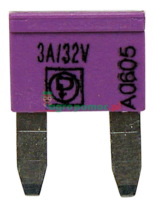 Blister Blade fuse , mini | zdjęcie nr 1