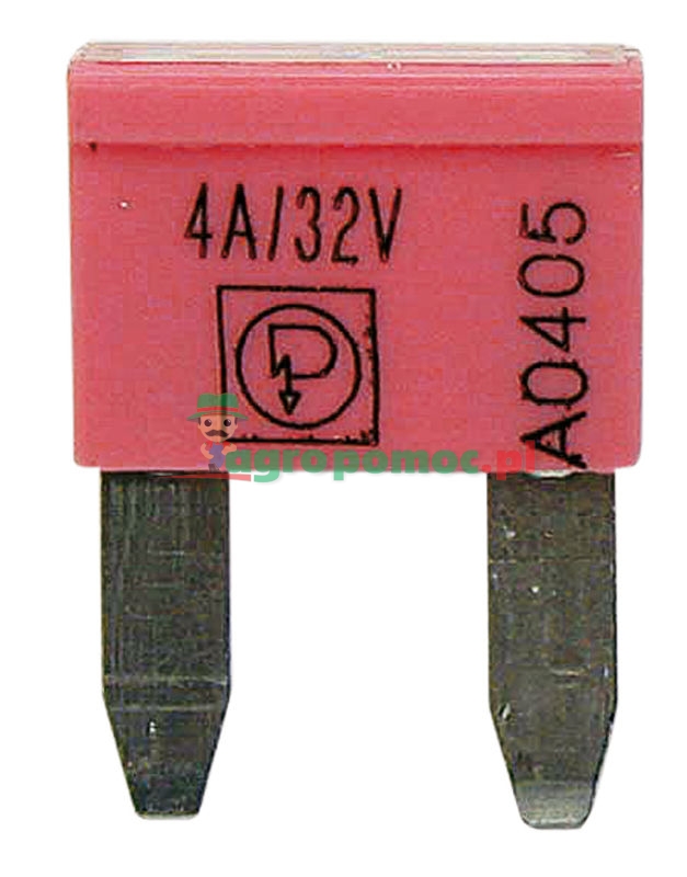 Blister Blade fuse , mini | zdjęcie nr 1