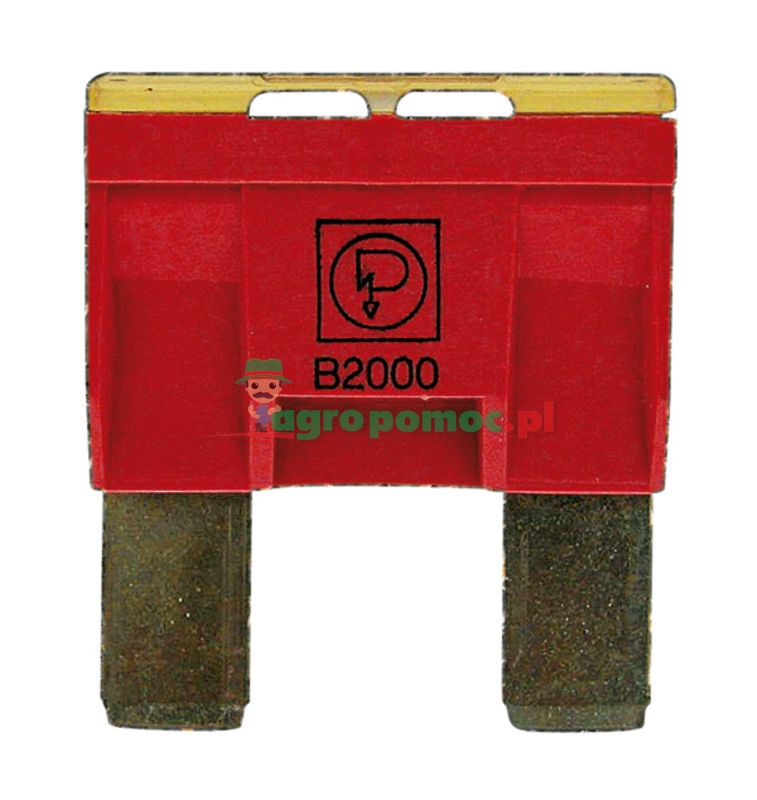 Blister Blade fuse, maxi | zdjęcie nr 1