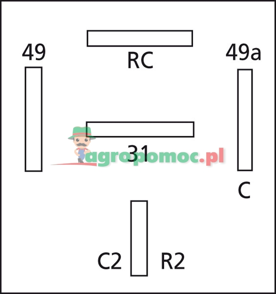 Blister Flasher unit / electronic | zdjęcie nr 1