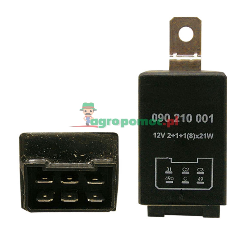 Blister Flasher unit/electronic | zdjęcie nr 1